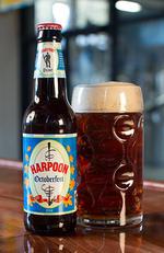 Harpoon Octoberfest image