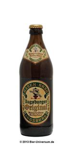 Hasen-bräu Ausburger image