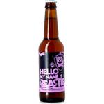 Hello! My Name Is : Black Ipa image