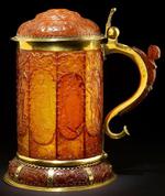 Hello! My Name Is : Quetzal Amber Ale image