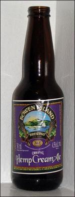 Hemp Cream Ale image
