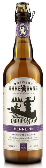 Hennepin Saison Ale image