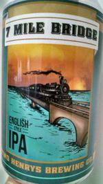 Henry's Original Ipa image