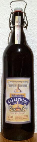 Hersbrucker Kellerbier image