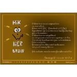 Hik Bruin image