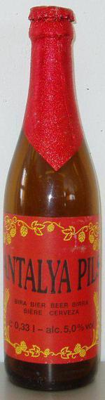 Hilsenbeck's Stiefel-pils image