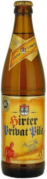 Hirter Privat Pils image