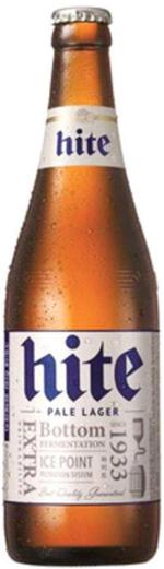 Hite Beer image