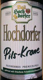 Hochdorfer Pils-krone image