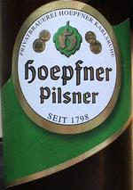 Hoepfner Pilsner image