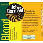 Hof Ten Dormaal Blond image