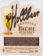 Hollbeer Prestige Bière d'Alsace image