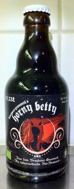 Horny Betty image