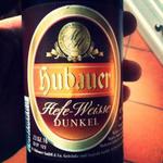 Hubauer Hefe-weisse Dunkel image