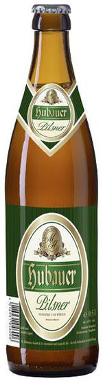 Hubauer Pilsner image