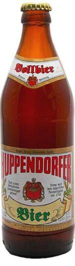 Huppendorfer Bier Vollbier image