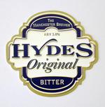 Hydes Original Bitter image