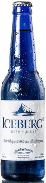 Iceberg Premium Beer image