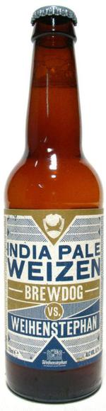 India Pale Weizen Brewdog Vs. Weihenstephan image