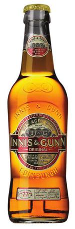 Innis & Gunn Blonde Lightly Oaked Beer image