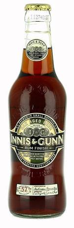 Innis & Gunn Rum Finish image