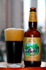 Invicta India Black Ale image