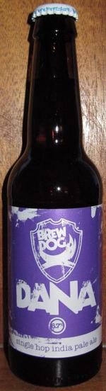 Ipa Is Dead Dana Single Hop India Pale Ale image