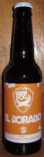 Ipa Is Dead El Dorado Single Hop India Pale Ale image