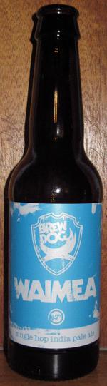 Ipa Is Dead Waimea Single Hop India Pale Ale image