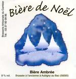 Iris Beer Bière de Noël image