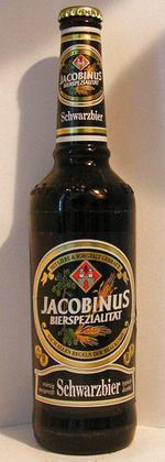 Jacobinus Bierspezialität Schwarzbier image
