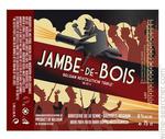 Jambe-de-bois Belgian Revolution Triple image