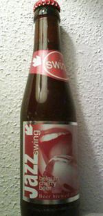 Jazz Swing Belgian Cherry Beer image