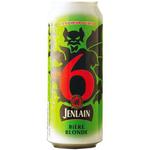 Jenlain N°Six Bière Blonde Spéciale image