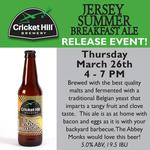 Jersey Summer Breakfast Ale image