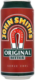 John Smith's Extra Smooth Draught Bitter image