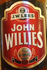 John Willie's Premium Bitter image