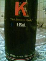 K-beer image