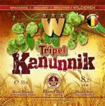 Kanunnik Tripel image
