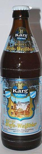Karg Helles Hefe-weissbier image
