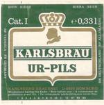 Karlsbräu Ur-pils image