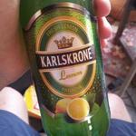 Karlskrone Lemon & Beer image