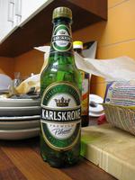 Karlskrone Premium Pilsener image