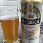 Karlskrone Weissbier Naturtrüb image