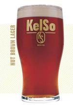 Kelso Nut Brown Lager image