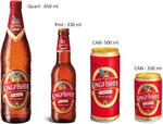 Kingfischer Strong Premium Beer image