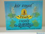 Kir Royal Cassis St Louis image