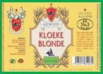 Kloeke Blonde image