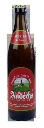 Kloster Andechs Spezial Hell image