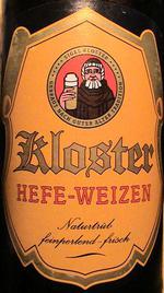 Kloster Hefe-weizen image